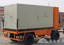 YBM-C移動應急型箱式變電站